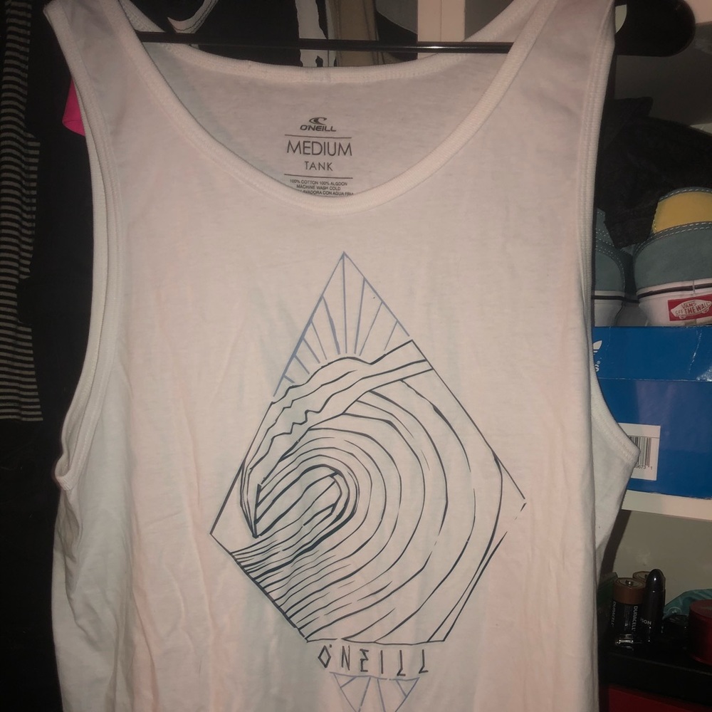 NWOT Men’s Med. O’Neill Tank! NWOT Never worm!